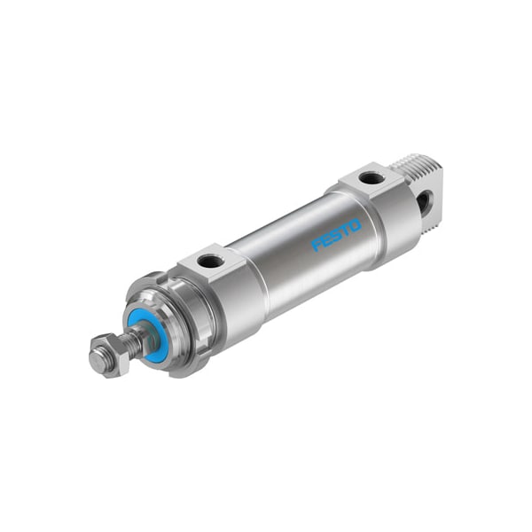 Round Cylinder DSNU-40-50-PPV-A
